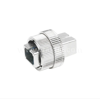 SC Variable Optical Attenuator – Female-Female, Continuously Adjustable, Low PDL for FTTH & Test Equipment