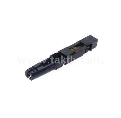 SC Fast Connector – No Epoxy, No Curing, Pre-Polished Mechanical Splice for On-Site Installation
