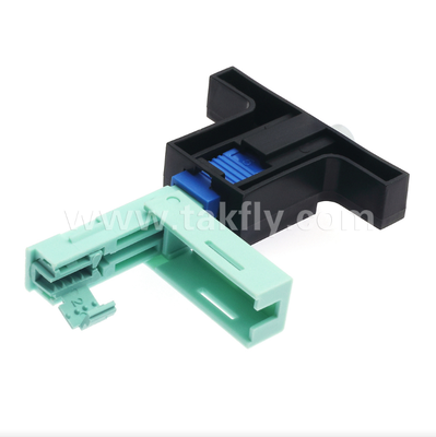 SC/APC Field Installable Fast Connector – Pre-Polished, No Epoxy, 2-Minute FTTH Termination for Drop Cables