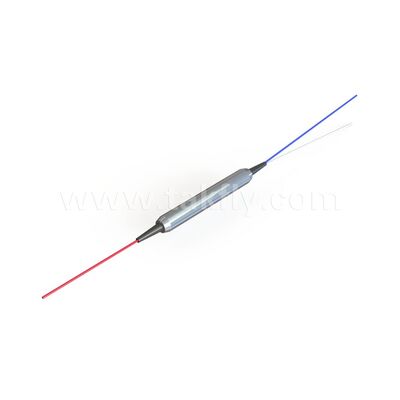 Polarisierung Aufrechterhaltung Glasfaser-PM-Filter WDM für IKT-KI-Computing