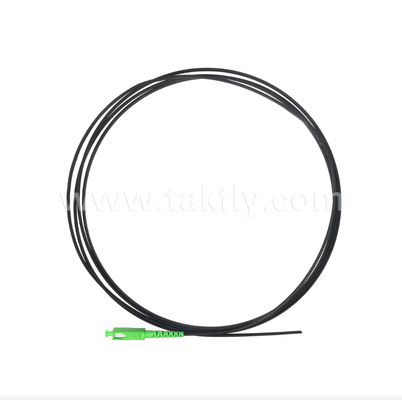 SC/APC FTTH Outdoor Flat Drop Pigtail