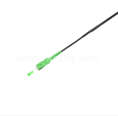 SC/APC FTTH Outdoor Flat Drop Pigtail
