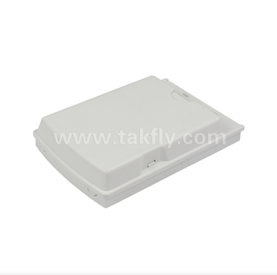 TKS-1806-02F Glasfaser-Wanddose – Übergabepunkt von der Zuführungsleitung zur Abzweigleitung für FTTx-Netze