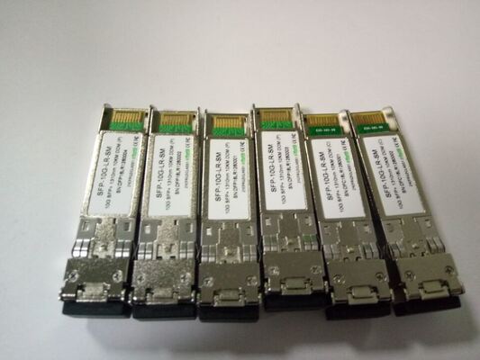 10Gbps SFP Transceiver SM 1310nm 10KM SFP+ Transceiver 10KM erreichen hohe Qualität und kostengünstig