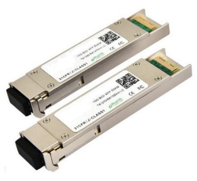 Bidirektionaler 10-Gbit/s-XFP-Transceiver | 60 km Reichweite Tx1270/1330 nm / Rx1330/1270 nm |（XFP-TKBxx92-3LCD60）