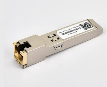 1000BASE-T Copper SFP Transceiver | High Quality and Fiber Optical Network |（XFP-TK1592-LC80）