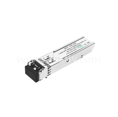 8524-3LCD05 1,25 Gbit/s SFP optischer Transceiver – 850nm VCSEL, 550m, LC Duplex, MMF, SFP MSA-konform