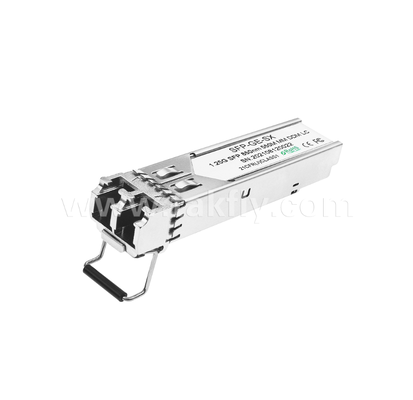 8524-3LCD05 1,25 Gbit/s SFP optischer Transceiver – 850nm VCSEL, 550m, LC Duplex, MMF, SFP MSA-konform