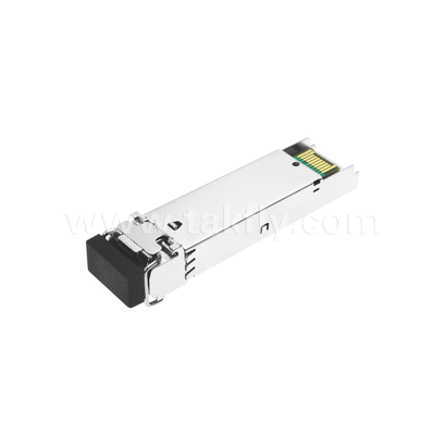 8524-3LCD05 1,25 Gbit/s SFP optischer Transceiver – 850nm VCSEL, 550m, LC Duplex, MMF, SFP MSA-konform