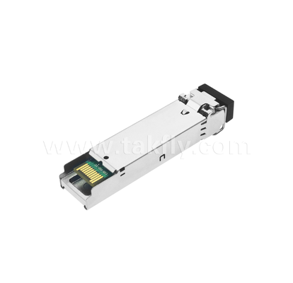 8524-3LCD05 1,25 Gbit/s SFP optischer Transceiver – 850nm VCSEL, 550m, LC Duplex, MMF, SFP MSA-konform