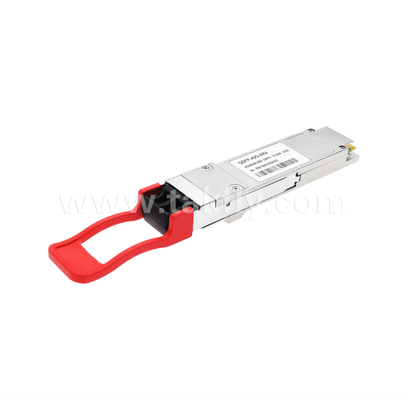 QSFP+ 40G ER4 optischer Transceiver – 4x10G CWDM, 40 km Reichweite, APD-TIA, Hot-Pluggable, RoHS 6 konform