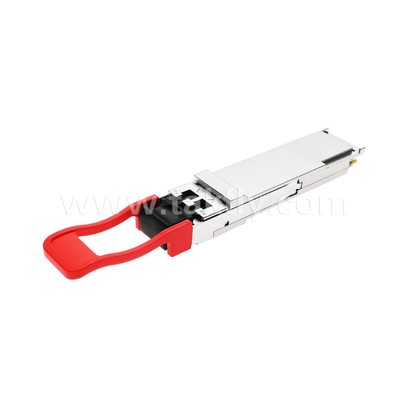 QSFP+ 40G ER4 optischer Transceiver – 4x10G CWDM, 40 km Reichweite, APD-TIA, Hot-Pluggable, RoHS 6 konform