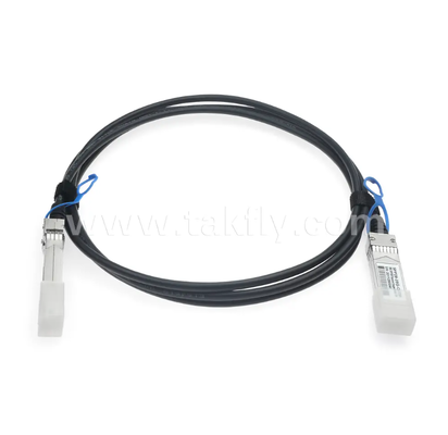 Hochleistungs-25G SFP28 DAC – Ideal für 25GbE-Switches und Rechenzentrumsnetzwerke