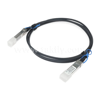 Hochleistungs-25G SFP28 DAC – Ideal für 25GbE-Switches und Rechenzentrumsnetzwerke