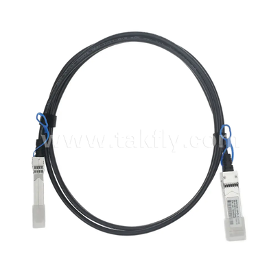 Hochleistungs-25G SFP28 DAC – Ideal für 25GbE-Switches und Rechenzentrumsnetzwerke