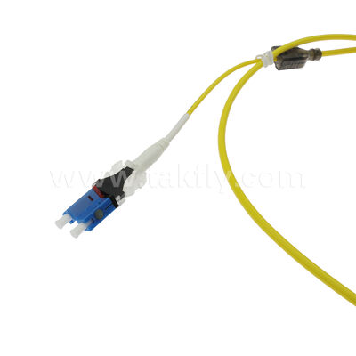 LC Uniboot Singlemode Patchkabel – Polaritätsumschaltbar / Rückverfolgbarer Jumper