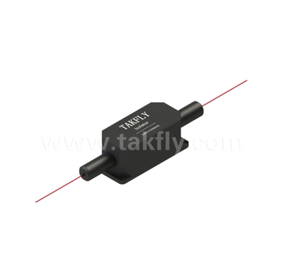 High Power Isolator & WDM Hybrid – TGG Based, Compact Integrated Design