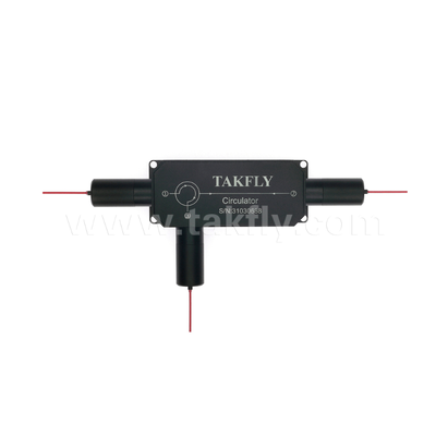 High Power Optical Circulator – TGG Based, 780nm to 1064nm, 3/4 Port