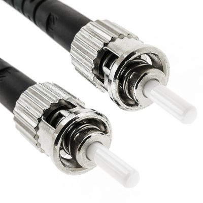 KERN 5M Fiber Optic Patchcord OM2 50/125um Duplexst.-Metallverbindungsstück in mehreren Betriebsarten