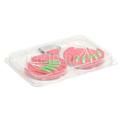 8+1 Kanal kompakte CWDM