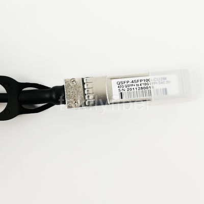 1m 3m 10Gbps SFP+ Transceiver-Modul-Kupfer DAC Direct Attach Cable SFP+ zum optischen 5m 7m