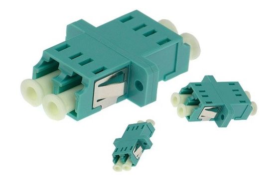 Duplex-Faser-Optikadapter LC UPC in mehreren Betriebsarten in den Faser-Telekommunikation