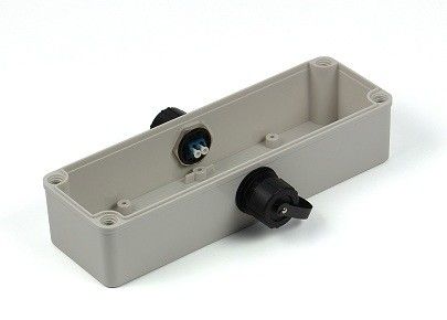 0.9mm optischer PLC-Stahlteiler wasserdichtes Sc LC IP65 mit ODVA