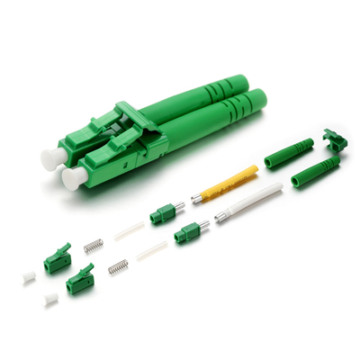 LC Simplex / Duplex Glasfaserverbindung für die Feldmontage / CATV / FTTH