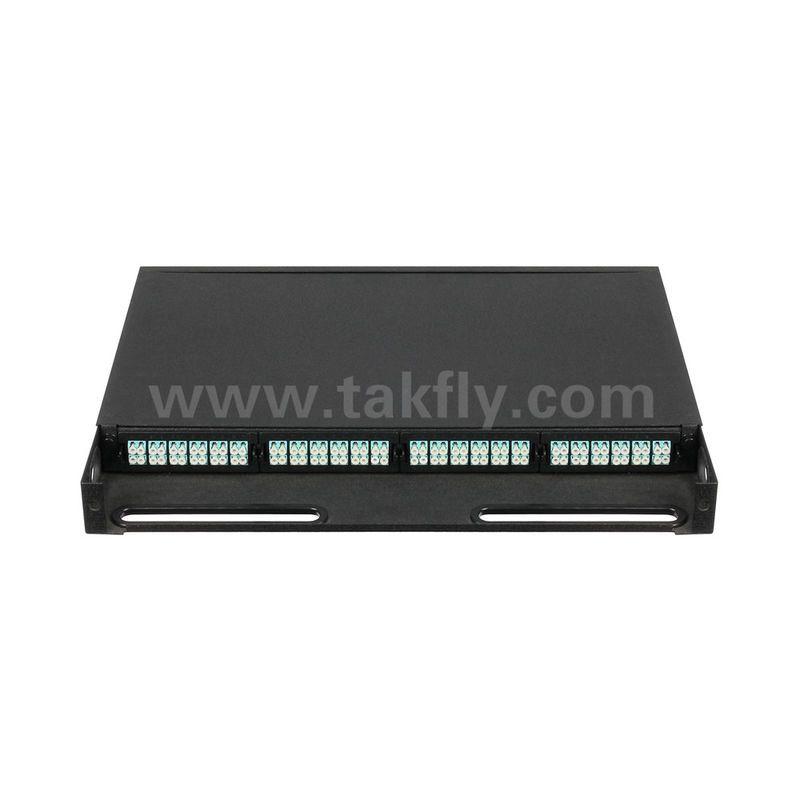 MPO/MTP Patch Panel Management Kassette Glasfaser für Rechenzentrum FTTX Telecom