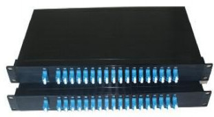 19 Zoll 1U Rack CWDM/OADM Mux Demux Modul für Glasfaserverstärker