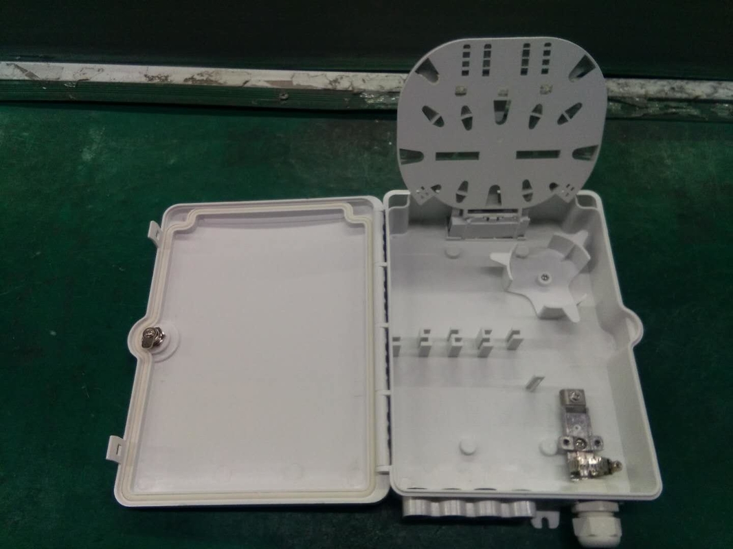 CAT5e-Kabel kompatibel 8 Kern Endbox für schnelle und einfache Einrichtung von Glasfaserkabeln