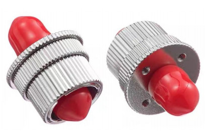 FC-Faseroptischer Dämpfer mit einstellbarem Dämpfungswert von 0-30 dB und langlebigem Metallgehäuse