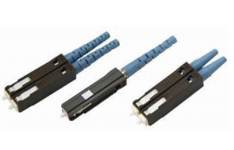 MU-Simplex- oder Duplex-Glasfaserverbindung für LAN- und WAN-Netzwerke