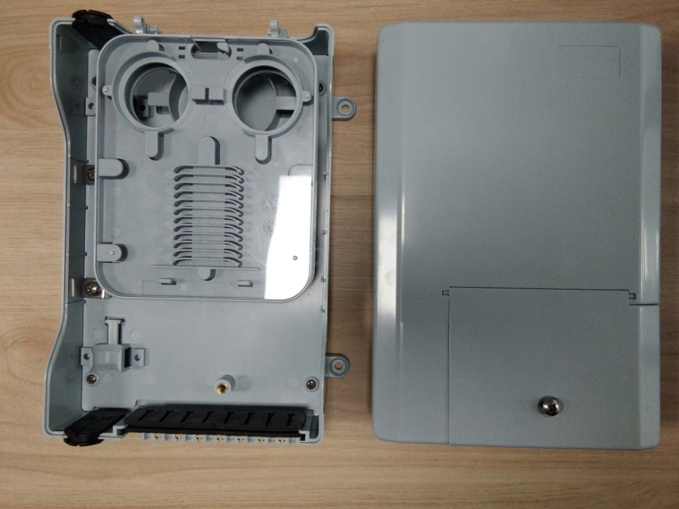 8-Port FTTx Glasfaserkabel Endbox FTKS-1805-08G mit geringem Einsetzverlust