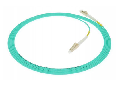 LSZH LC-LC SM/MM 2,0 mm Simplex/Duplex Glasfaser-Pflasterkabel für sichere und umweltfreundliche