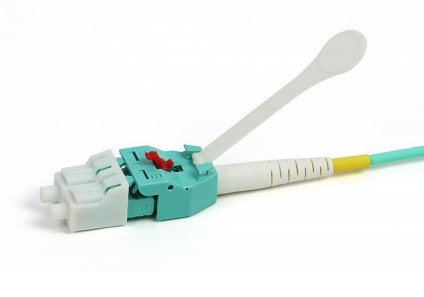 Nahtloses LC-LC PVC/LSZH Uniboot Patch Cord für eine schnelle und stabile Netzwerkverbindung