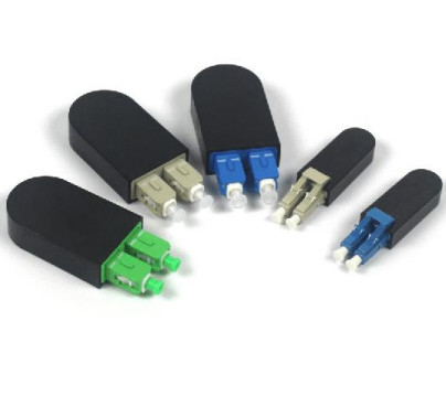SM/MM-Fasertyp FTTH-Loop-Back-Faseroptik-Patchcord mit Betriebstemperatur -20°C/60°C