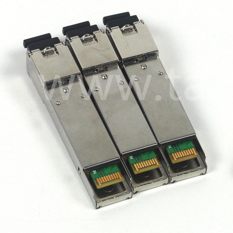 1.25G SFP BIDI Transceiver Tx1550/Rx1310nm 40KM SMF DDM LC Optical Transceiver Modul