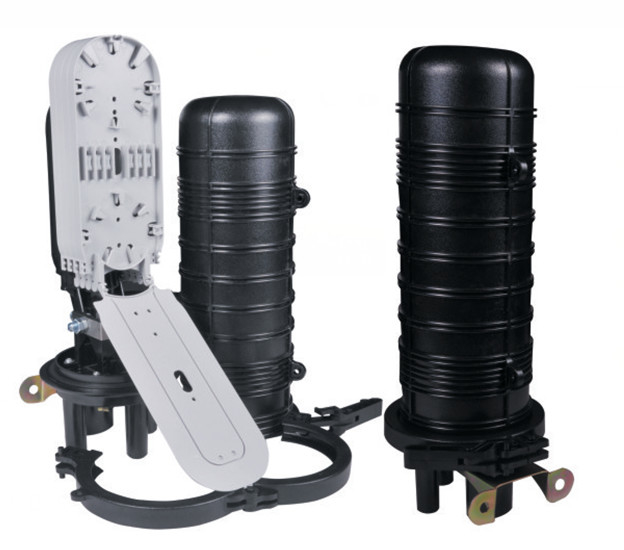 TK-SC-V13 12-96 Kerne Horizontale Faseroptik Splice Schließung Optimale Faserverbindungen mit Einfügungsverlust von ≤ 0,2 dB