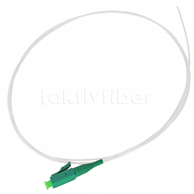 LC-Simplex-Faseroptik-Pigtail mit 3,0 mm Durchmesser und 1310 nm Wellenlänge für nahtlose Verbindung