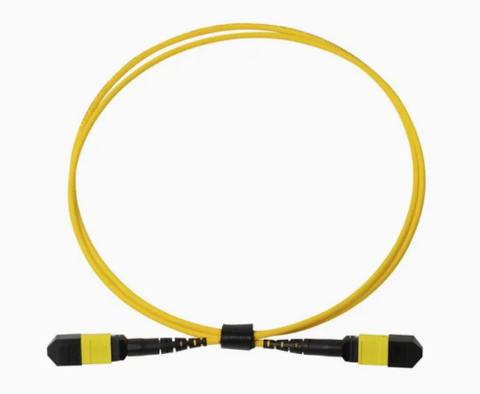 FTTH Indoor Outdoor LSZH PVC Glasfaser Patch Cord 12/24/48/96/144 Kern LC/Sc/St/FC MPO/MTP-Anschluss