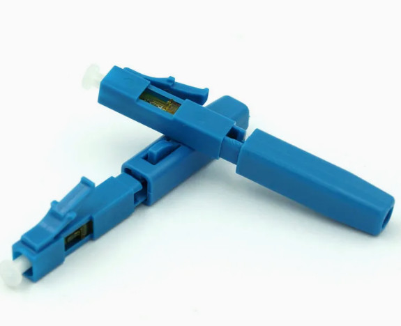 LC/UPC Glasfaser-Schnellanschluss perfekt für FTTH-FTTX-Anlagen
