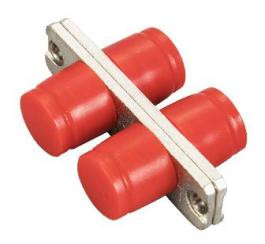 FC-DX-Adapter ODF-Verkabelungseinrichtungen und 2,0 mm Connector Außendurchmesser für schnelle Verbindung