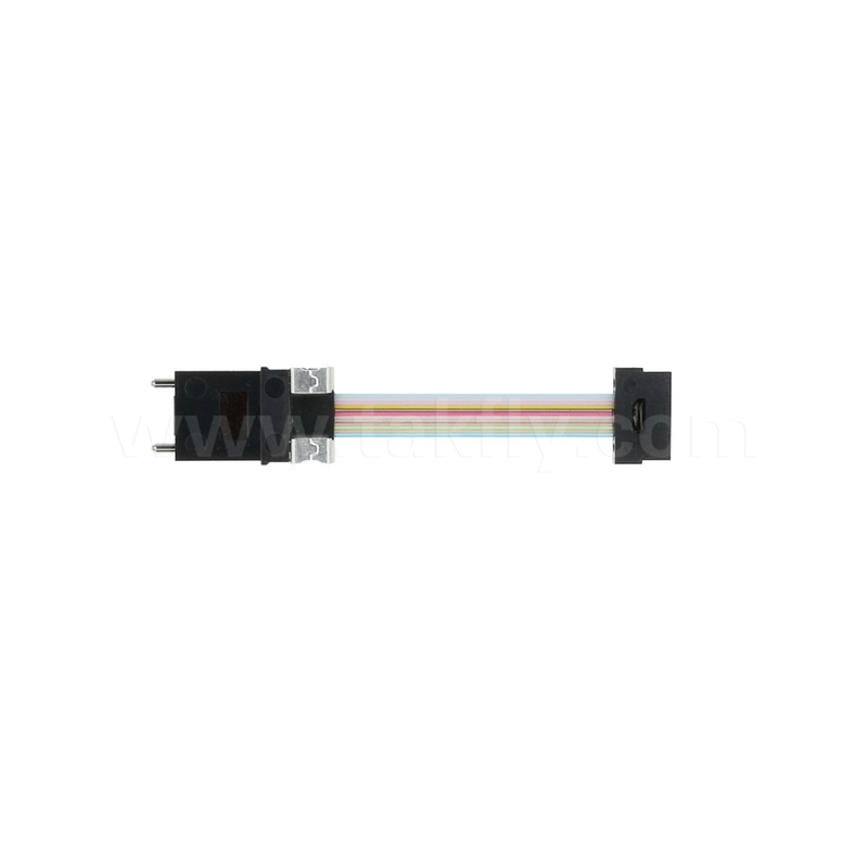 MT-Mini Multicore Fiber Optic Patch Cord Rücklaufverlust von MM/PC 20dB/SM/APC 60dB für Netzwerke