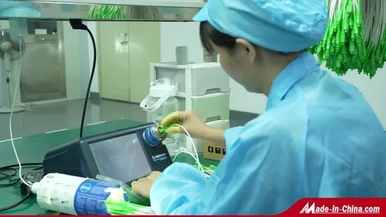 E2000-SC Duplex-Faseroptische Patchcord 1,6 mm G652D G657A Einzelmodus