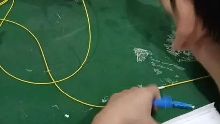 Takfly SC/FC/LC Glasfaseranschluss APC 0,3 dB Einsetzverlust