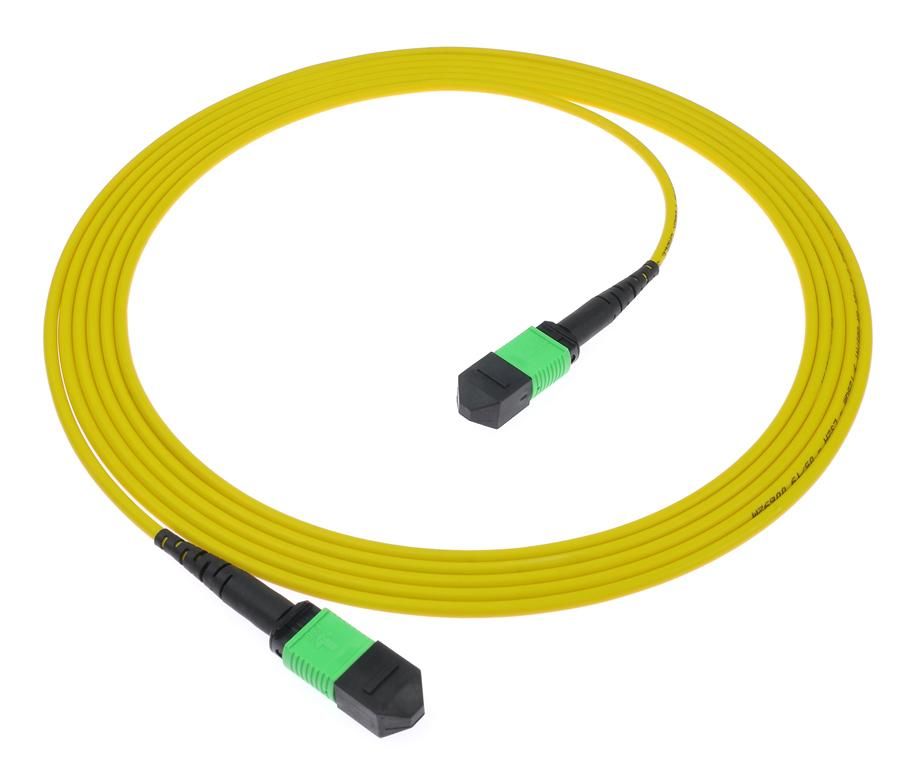 MPO/MTP Patch Cord PC und APC PVC/LSZH SM/MM