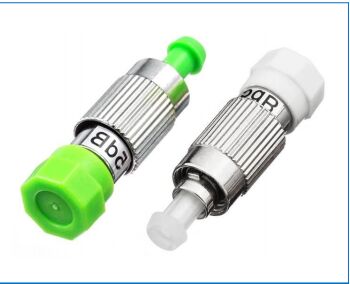 FC Stecker-Buchse Dämpfungsglied DB Wert ≤5dB APC/UPC Niedriger RL SM/MM