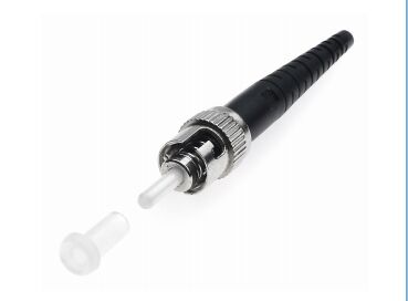 ST-Anschluss für Rechenzentrum SM/MM und Simplex- oder Duplex-FTTH