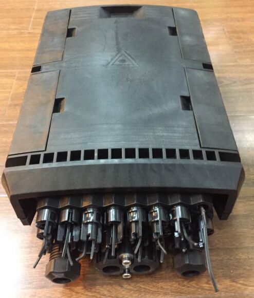 FTKS-1708-24C-16F Glasfaser-Abschlussbox für FTTx-Kommunikationsnetzwerksystem aus China